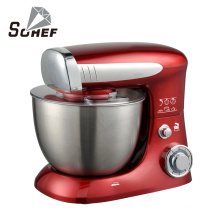 China Manufacture Table Stand Mixer Crochet de pâte 10L Capacité Bauteur de pâte électrique pour la cuisson